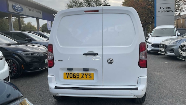 Used Vauxhall Combo 2019 for sale - 76286403: Photo 5