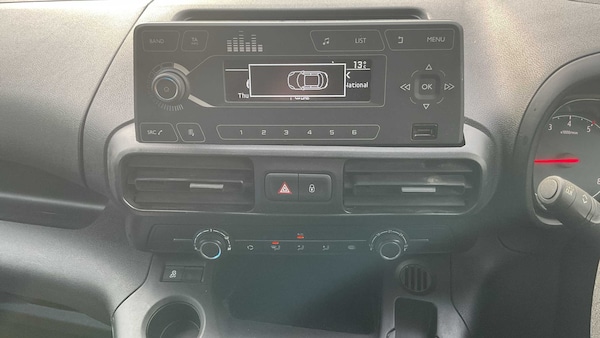 Used Vauxhall Combo 2019 for sale - 76286403: Photo 9