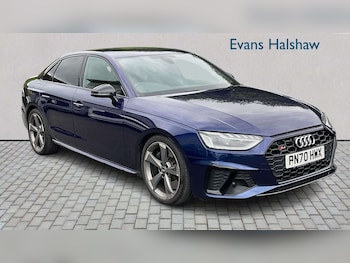 Used Audi A4 2020 for sale - 79319335: Photo