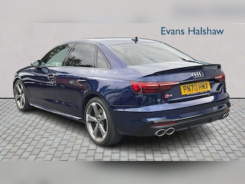 Used Audi A4 2020 for sale - 79319335: Photo