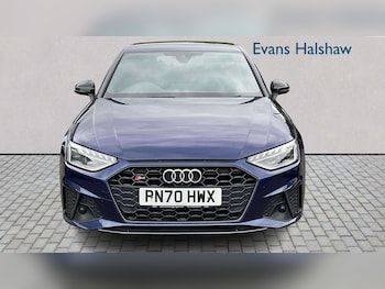 Used Audi A4 2020 for sale - 79319335: Photo