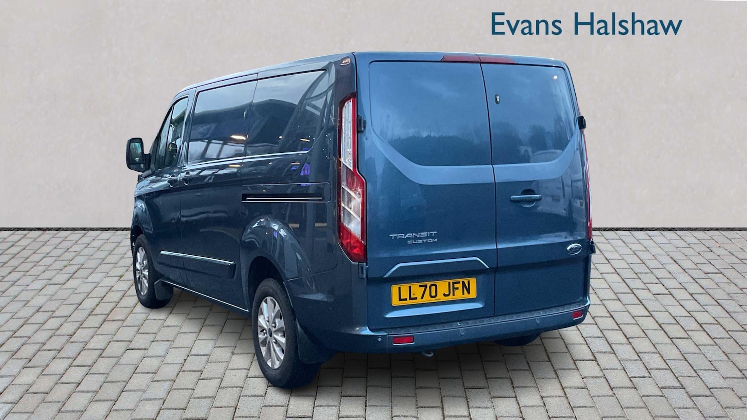 Used Ford Transit Custom 2020 for sale - 76916067: Photo 3