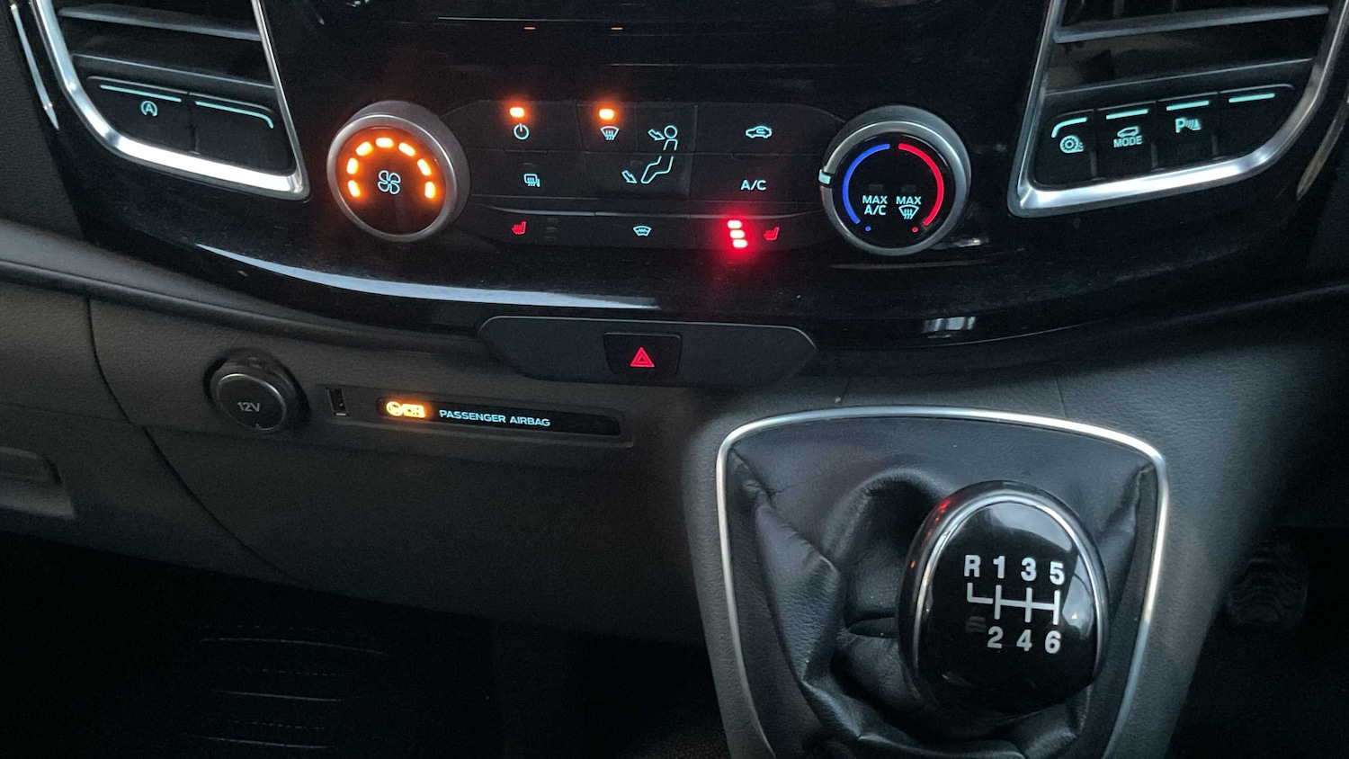 Used Ford Transit Custom 2020 for sale - 76916067: Photo 8