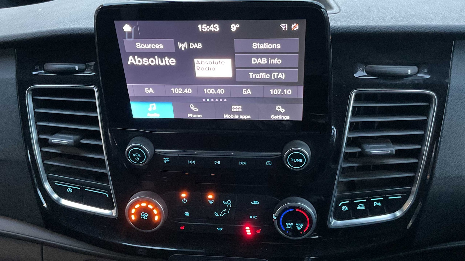 Used Ford Transit Custom 2020 for sale - 76916067: Photo 9