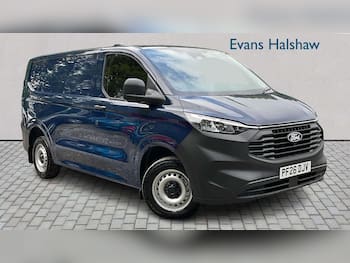 Used Ford Transit Custom 2026 for sale - 79745530: Photo
