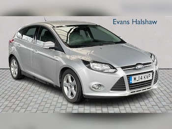 Used Ford Focus 2014 for sale - 77698715: Photo