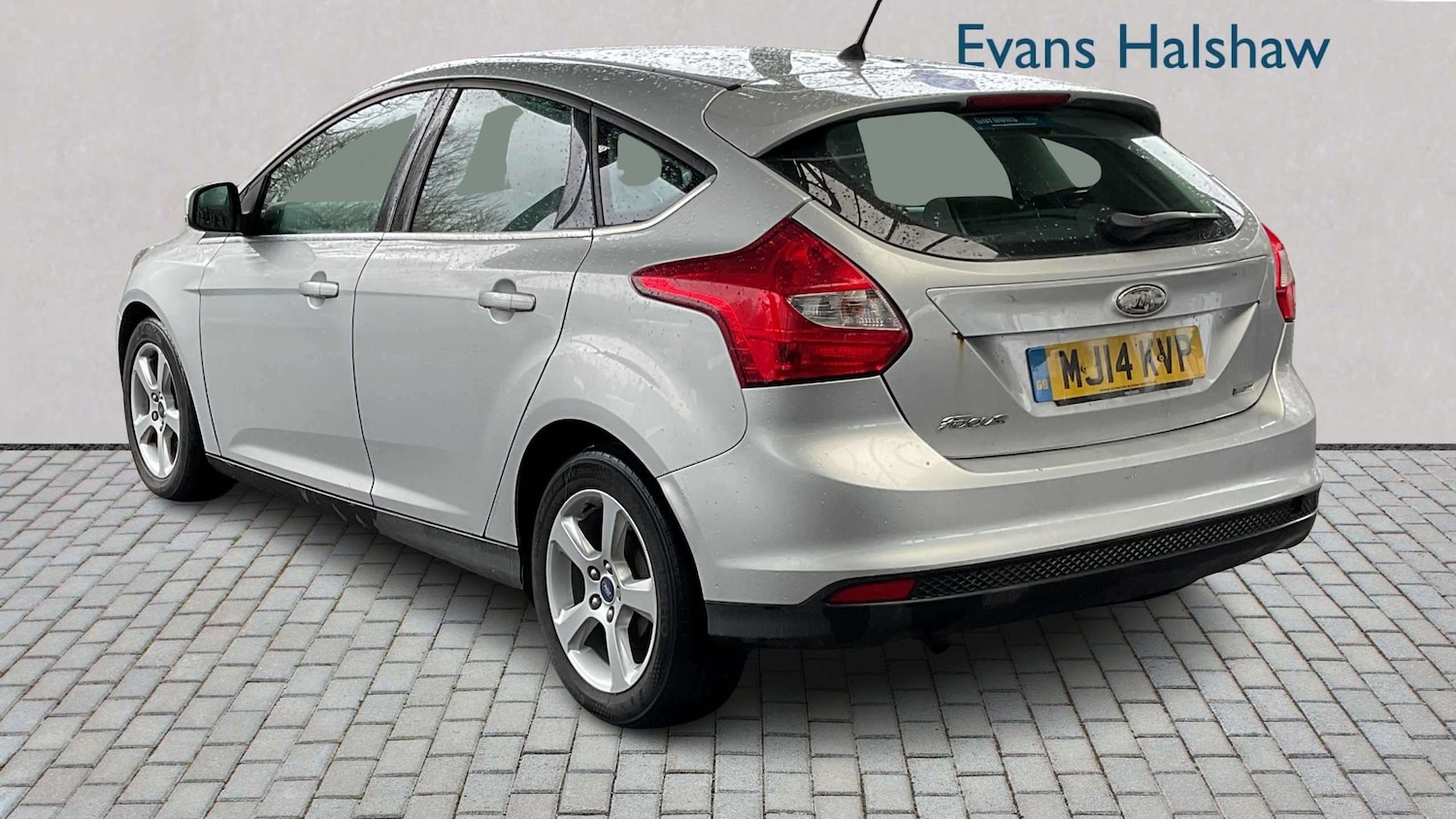 Used Ford Focus 2014 for sale - 77698715: Photo 2