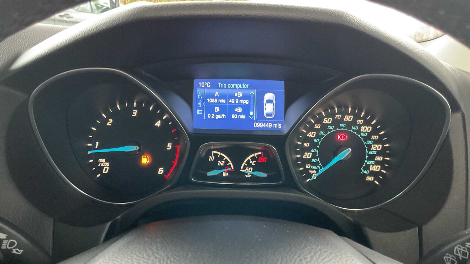 Used Ford Focus 2014 for sale - 77698715: Photo 9