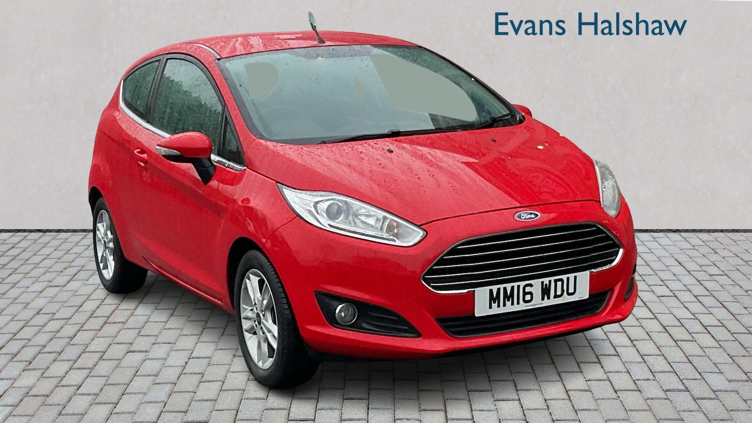 Used Ford Fiesta 2016 for sale - 76774060: Photo 1