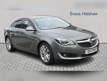 Used Vauxhall Insignia 2017 for sale - 79443922: Photo