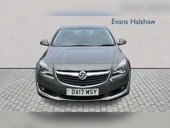 Used Vauxhall Insignia 2017 for sale - 79443922: Photo