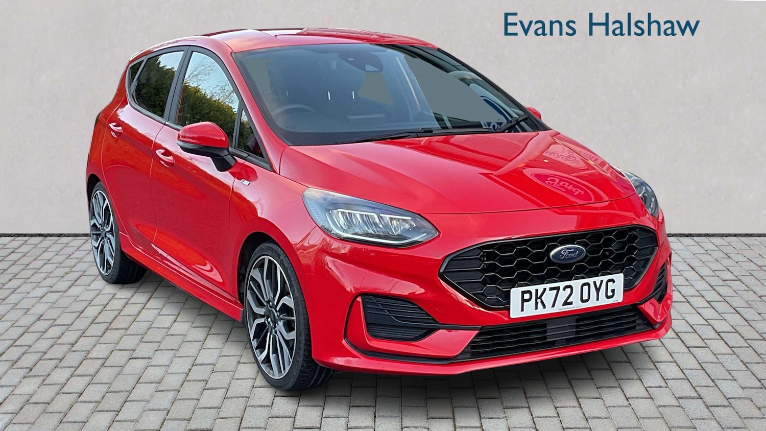 Used Ford Fiesta 2023 for sale - 76804993: Photo 1