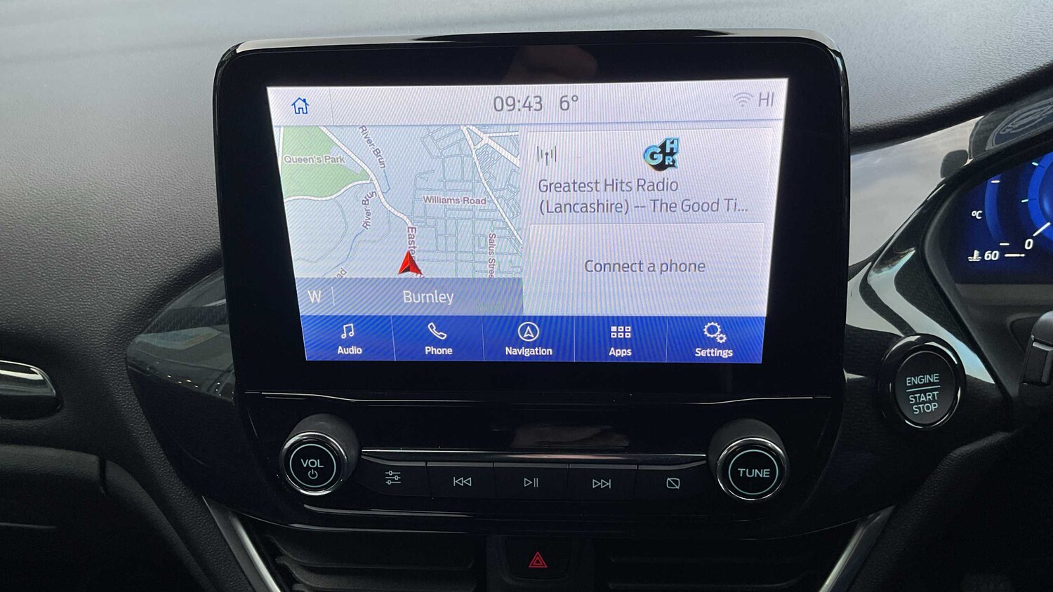 Used Ford Fiesta 2023 for sale - 76804993: Photo 12