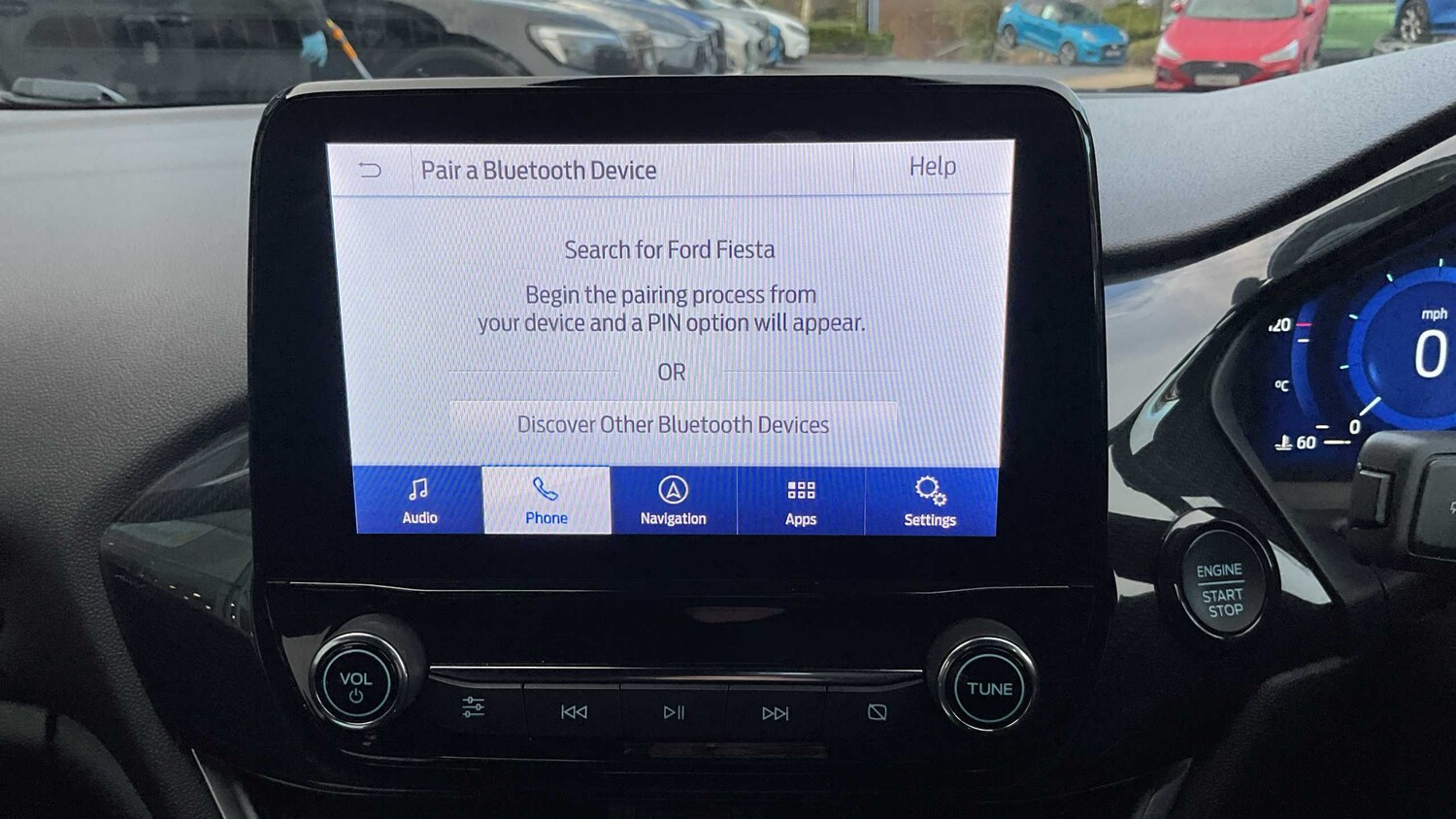 Used Ford Fiesta 2023 for sale - 76804993: Photo 23