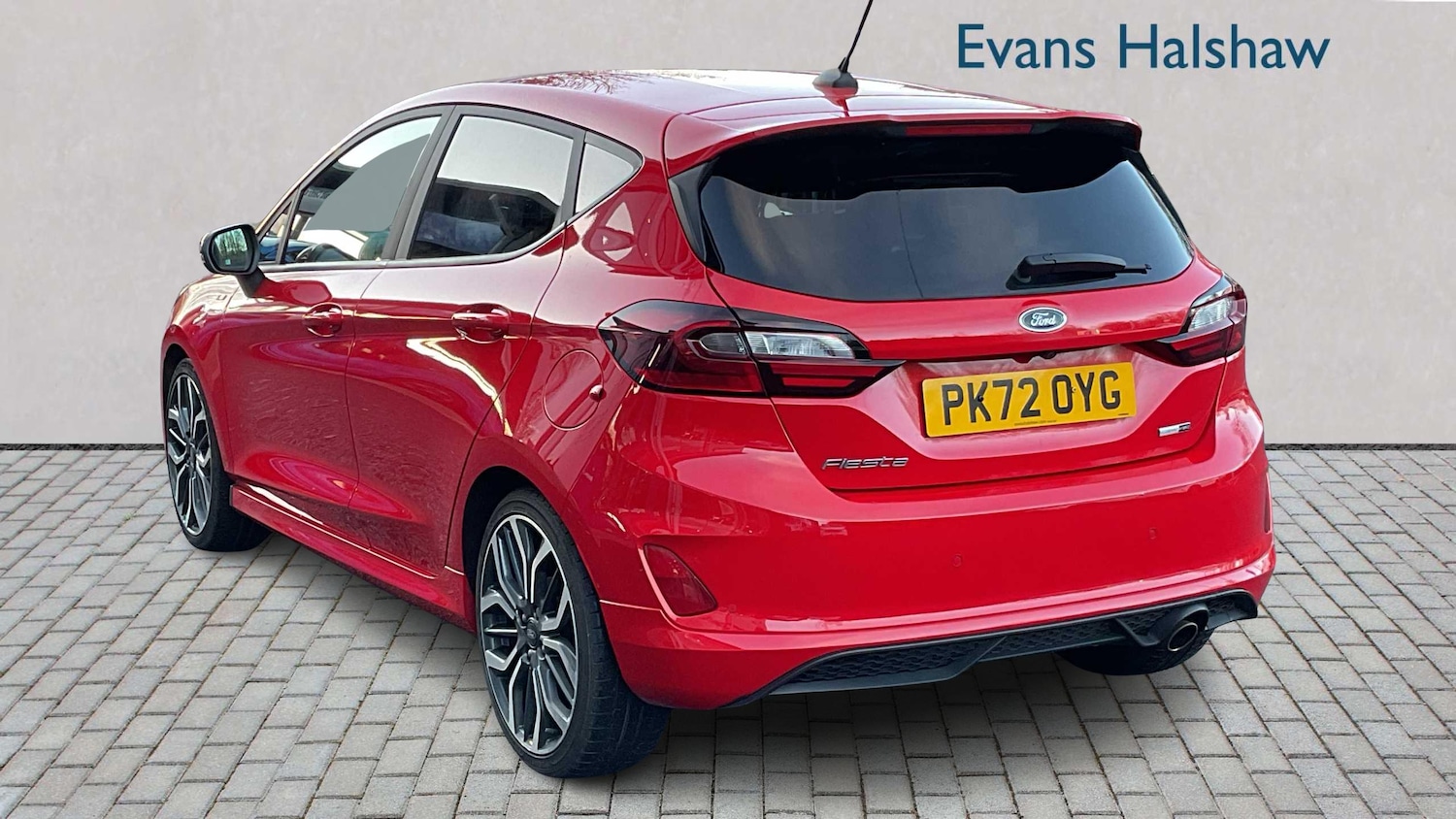 Used Ford Fiesta 2023 for sale - 76804993: Photo 3