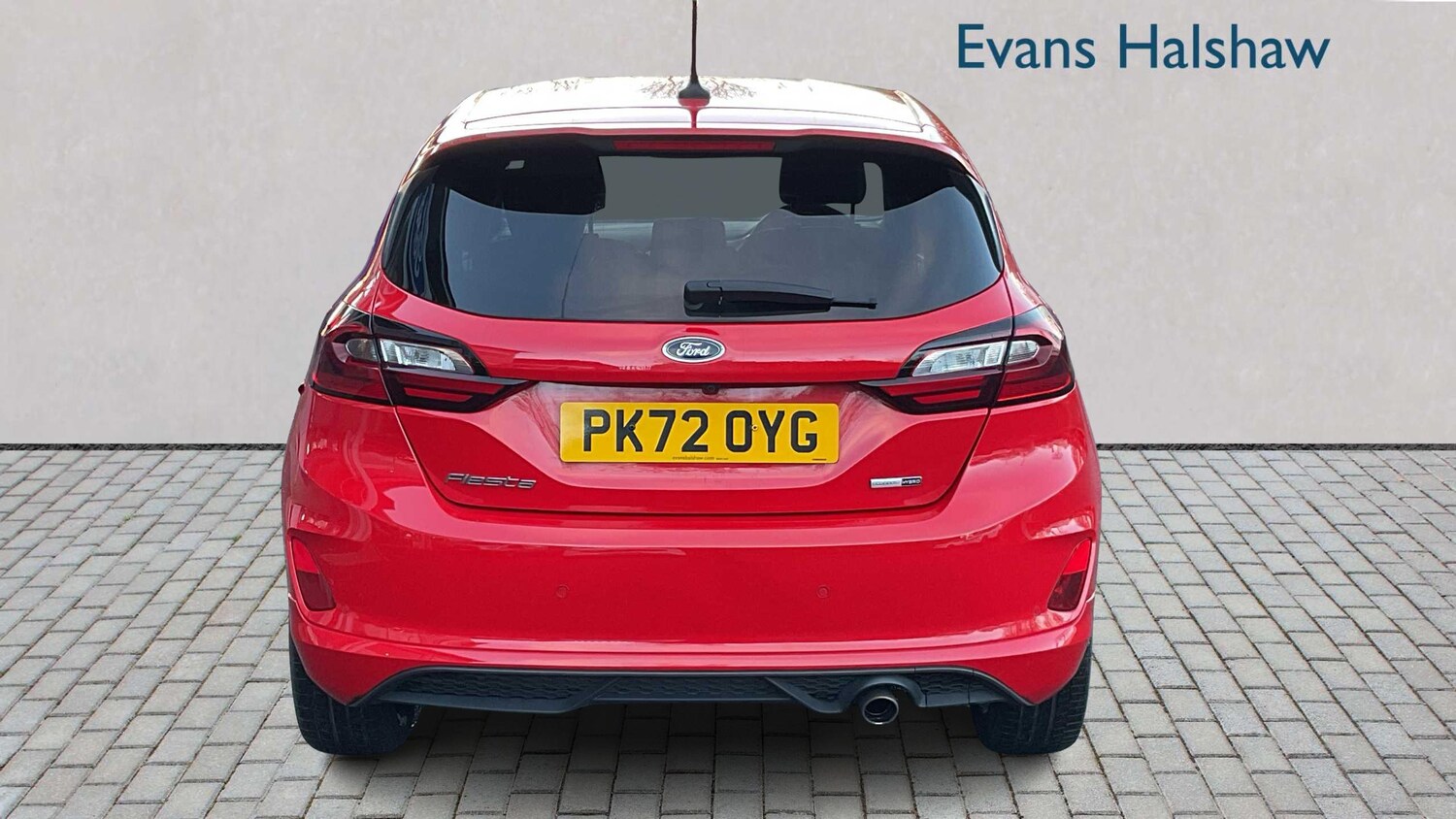 Used Ford Fiesta 2023 for sale - 76804993: Photo 6