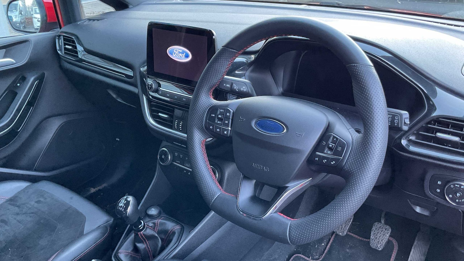 Used Ford Fiesta 2023 for sale - 76804993: Photo 7