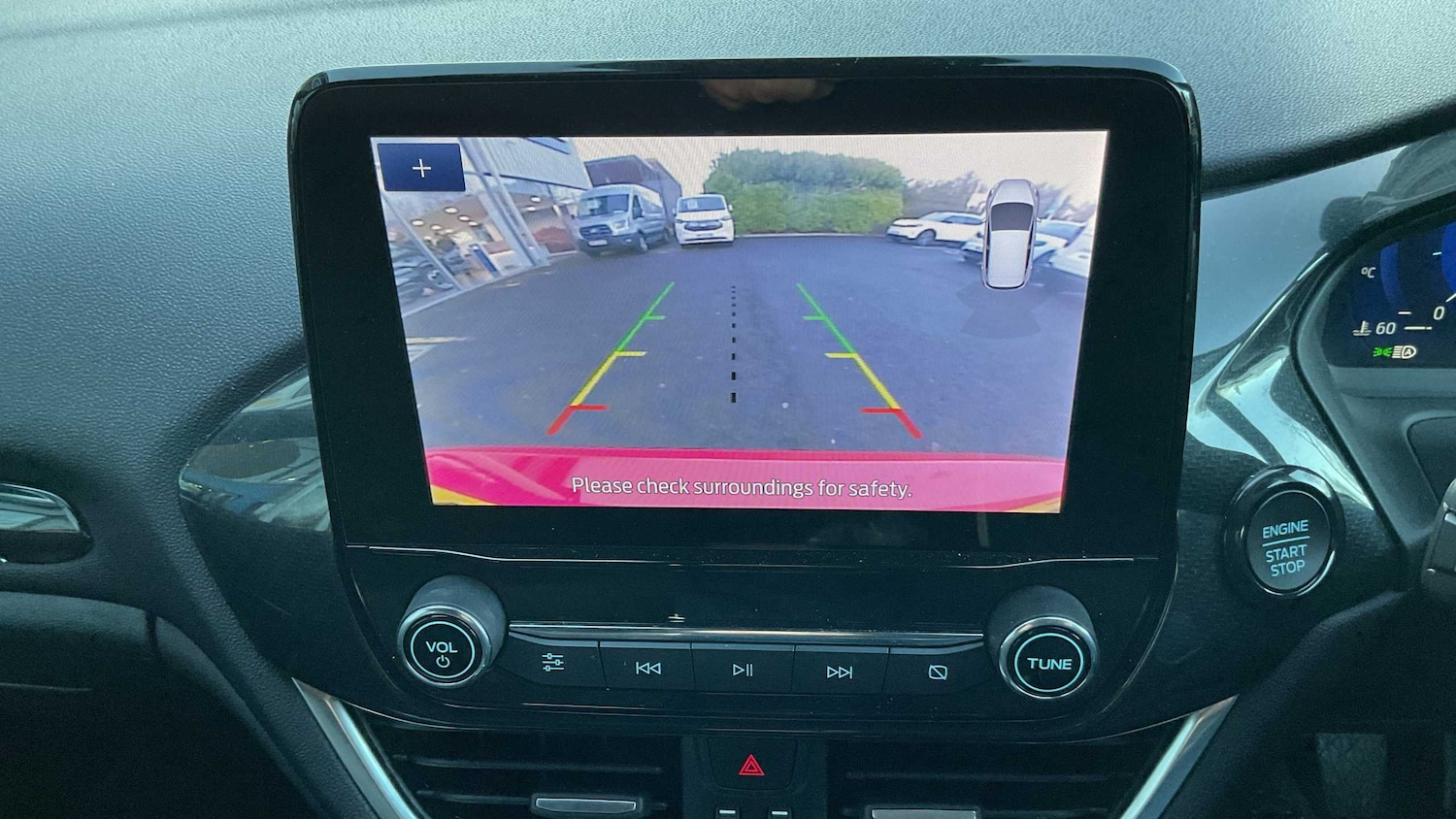 Used Ford Fiesta 2023 for sale - 76804993: Photo 8