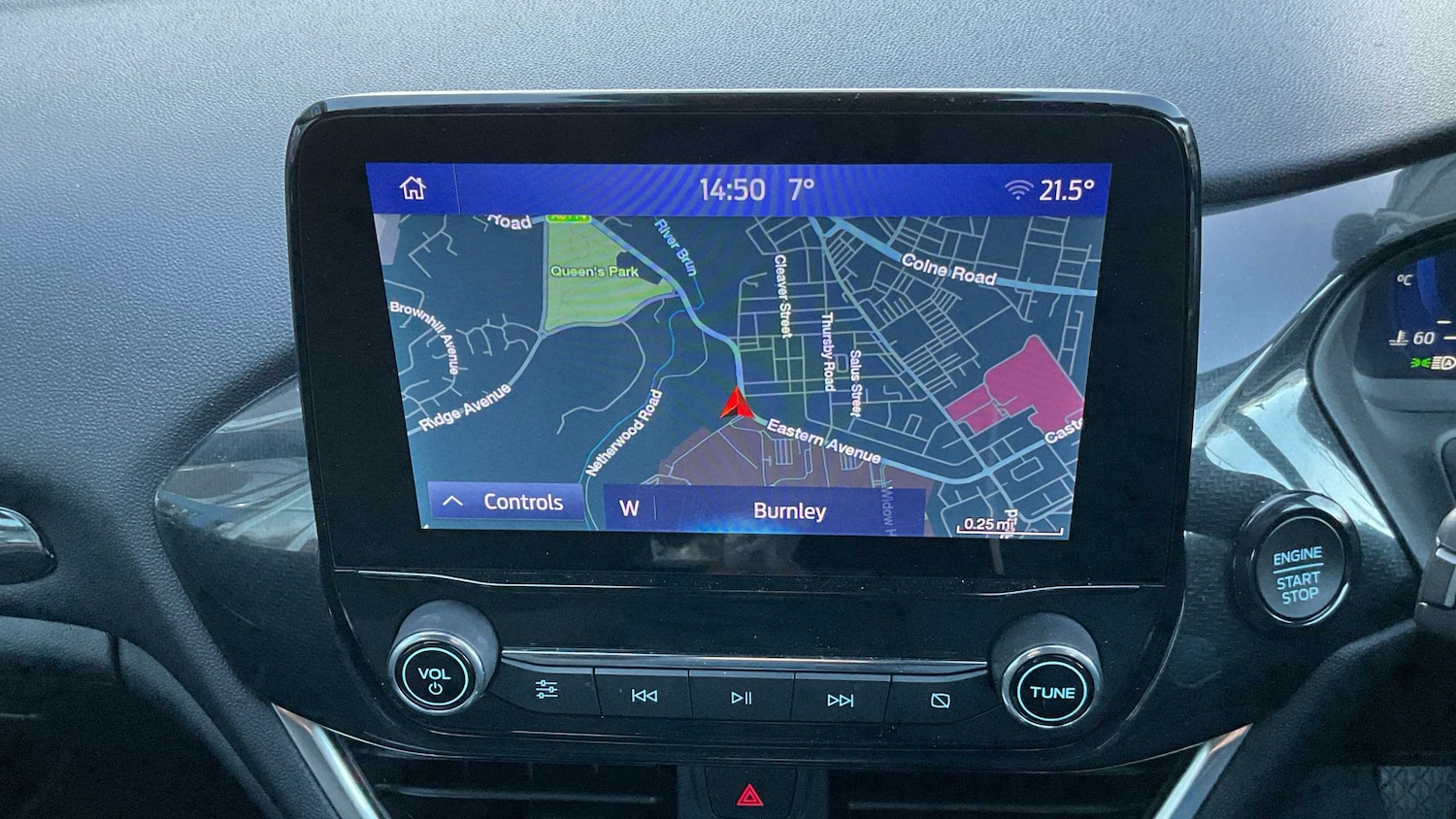 Used Ford Fiesta 2023 for sale - 76804993: Photo 9