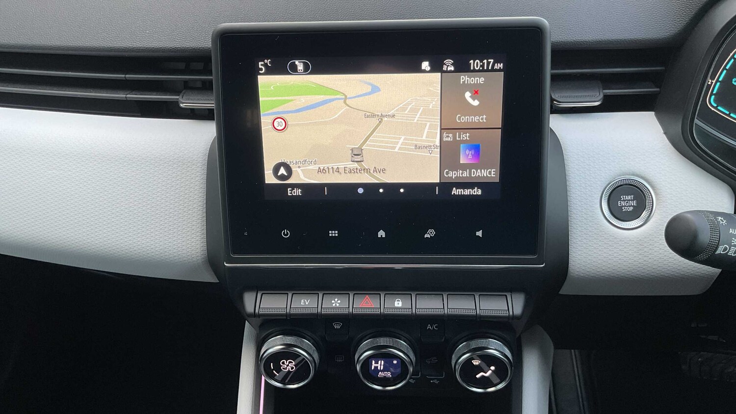 Used Renault Clio 2022 for sale - 76804875: Photo 13