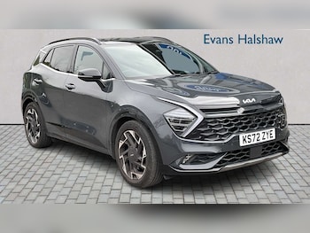 Kia Sportage feature image