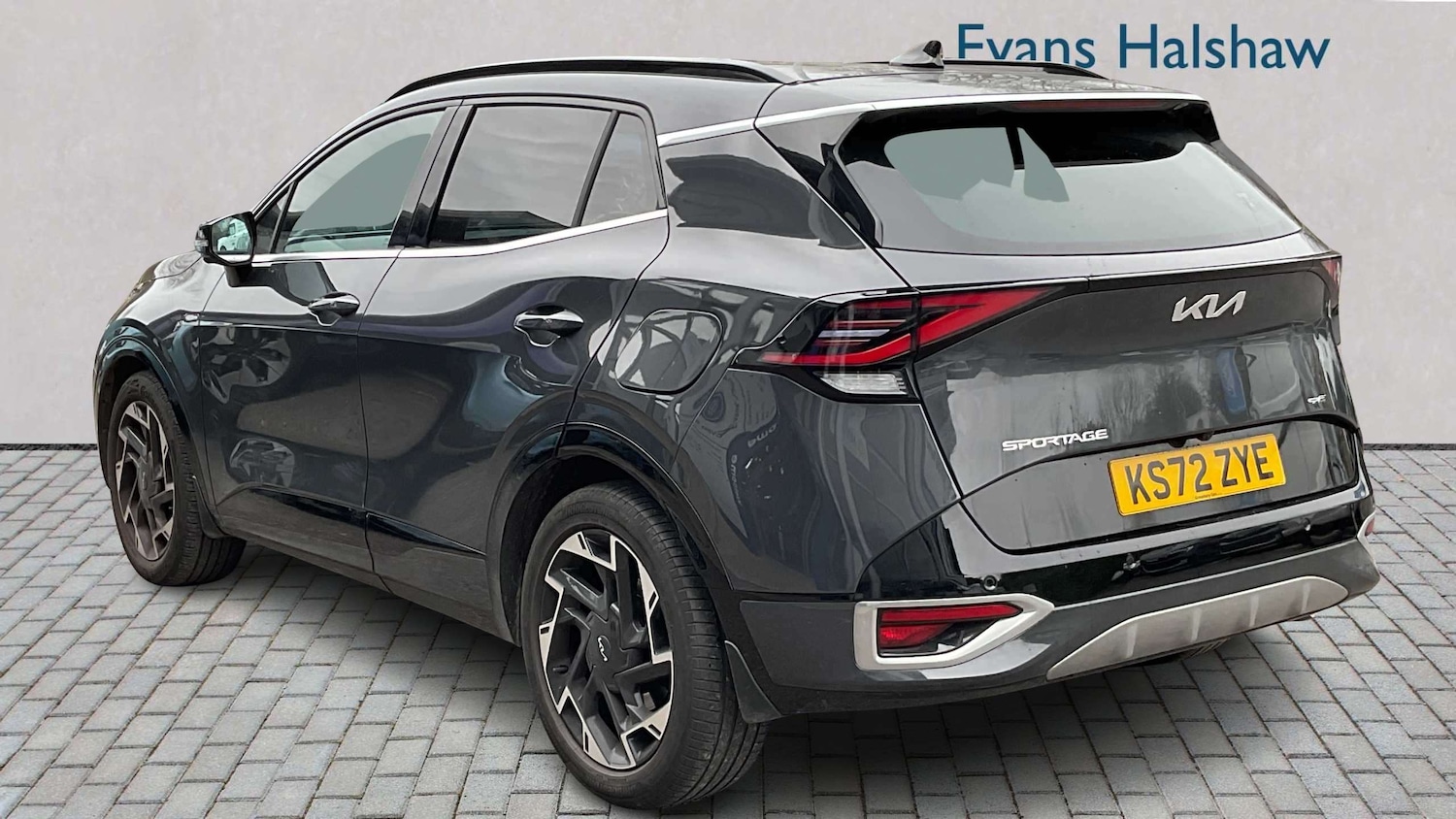 Used Kia Sportage 2023 for sale - 78024439: Photo 2