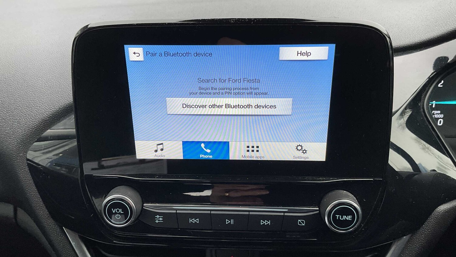 Used Ford Fiesta for sale - 78104487: Photo 7