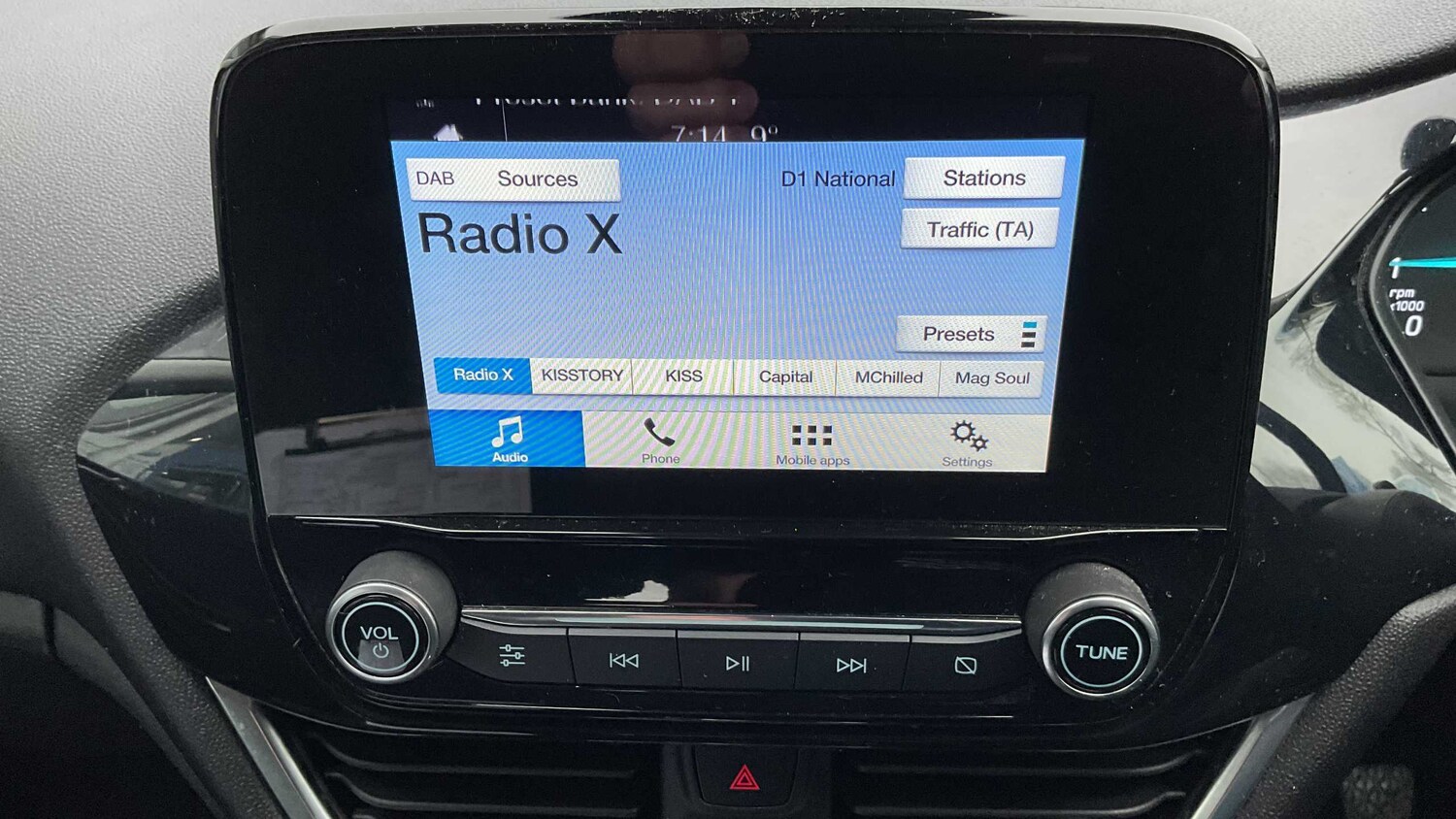 Used Ford Fiesta for sale - 78104487: Photo 8