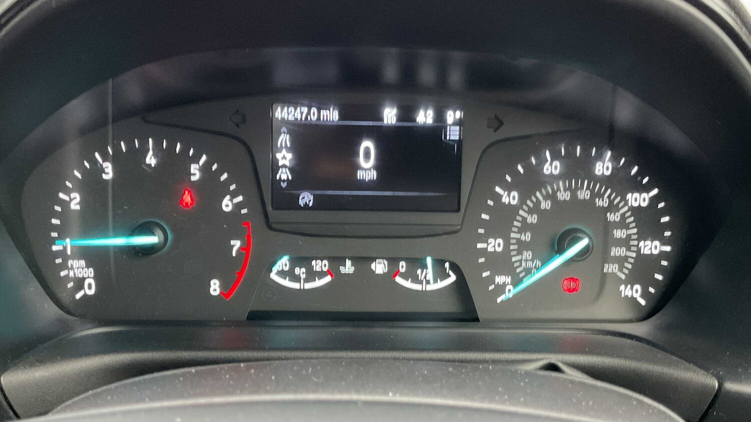 Used Ford Fiesta for sale - 78104487: Photo 9