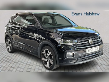 Used Volkswagen T-Cross 2021 for sale - 78881159: Photo