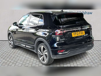 Used Volkswagen T-Cross 2021 for sale - 78881159: Photo