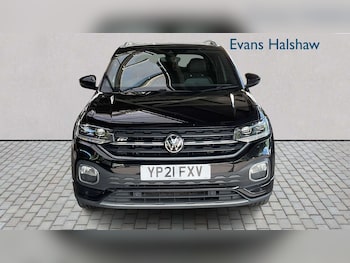 Used Volkswagen T-Cross 2021 for sale - 78881159: Photo