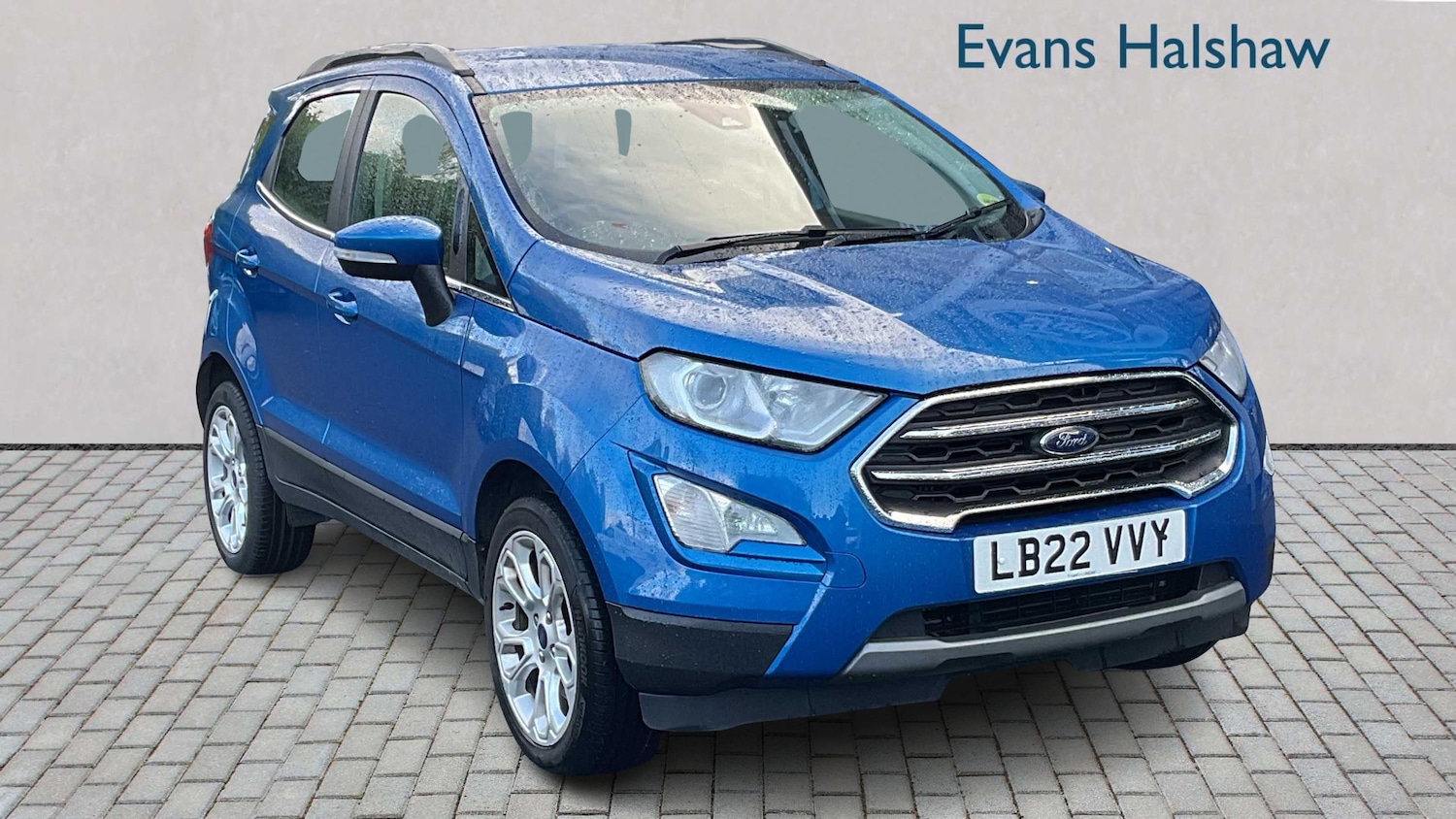 Used Ford Ecosport 2022 for sale - 76401222: Photo 1