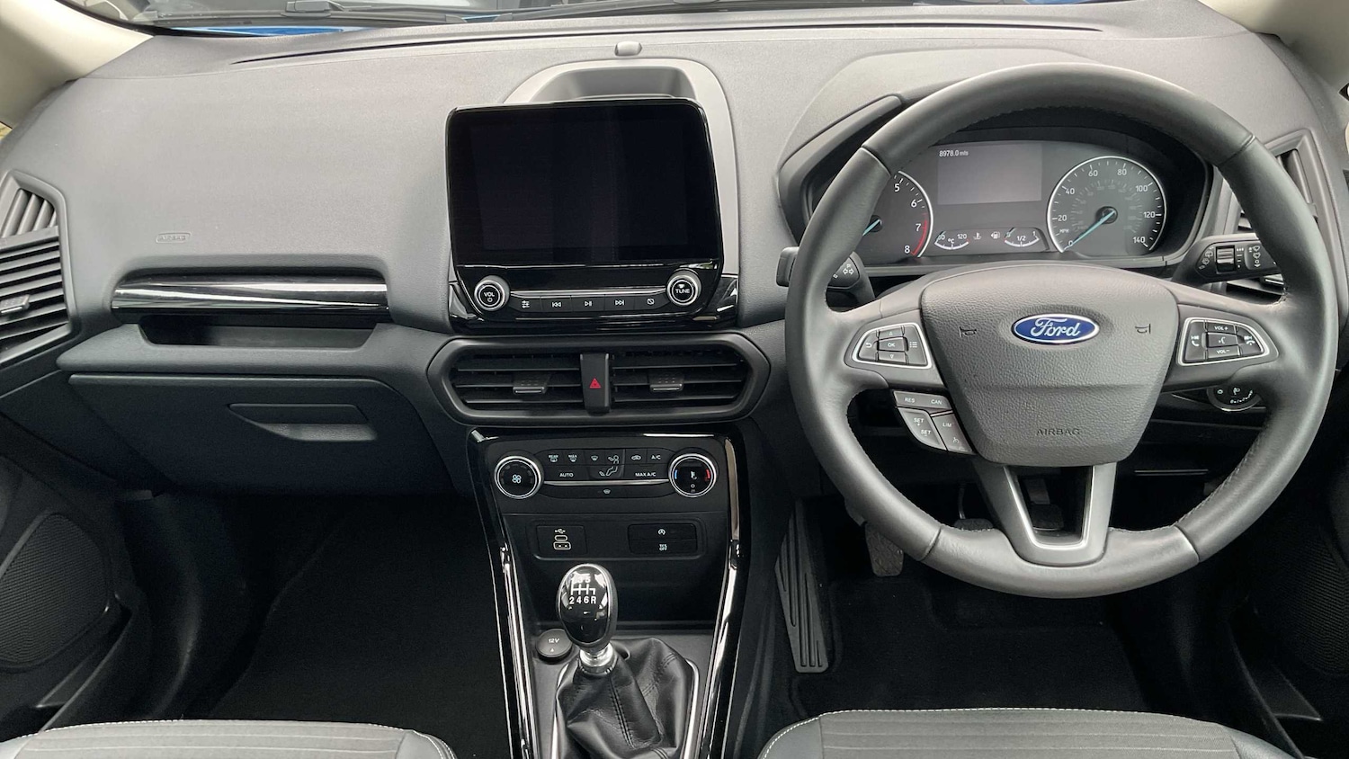 Used Ford Ecosport 2022 for sale - 76401222: Photo 11