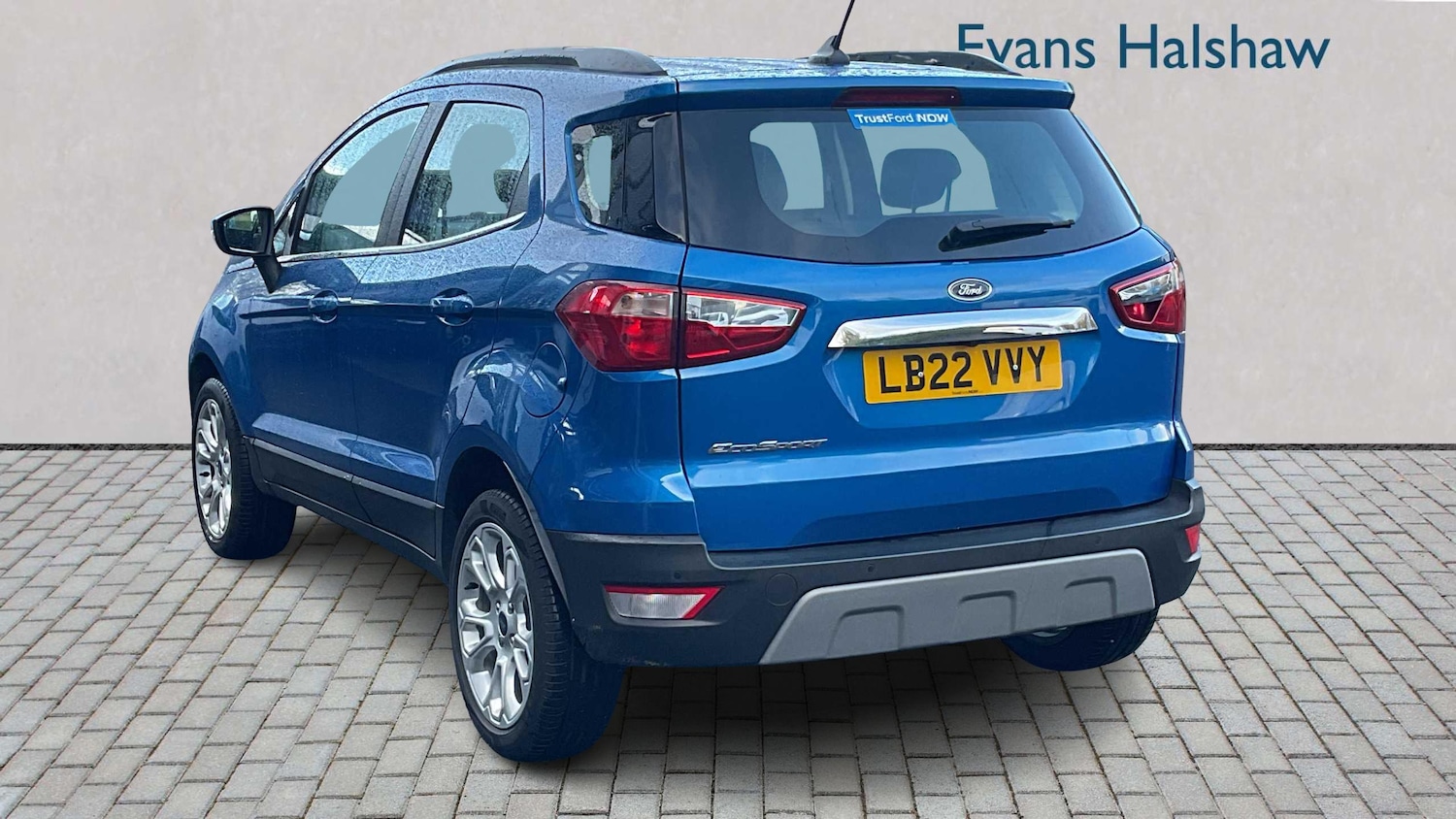 Used Ford Ecosport 2022 for sale - 76401222: Photo 2