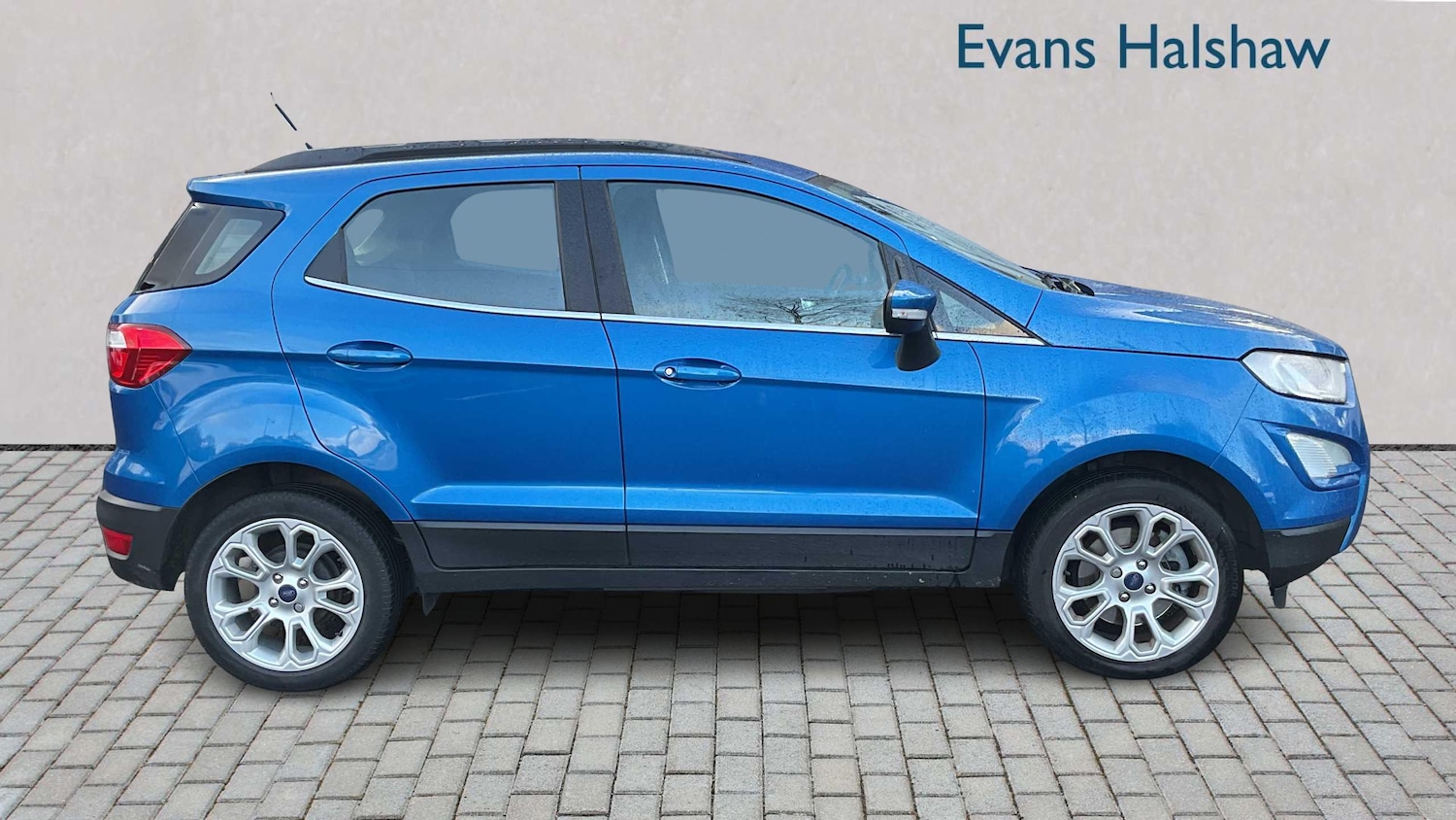 Used Ford Ecosport 2022 for sale - 76401222: Photo 3