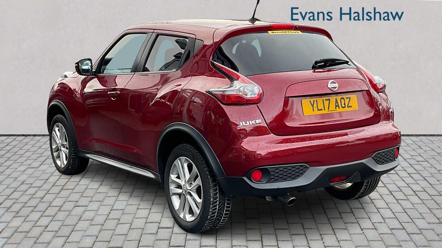 Used Nissan Juke 2017 for sale - 77308329: Photo 2