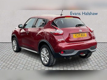 Used Nissan Juke 2017 for sale - 77308329: Photo