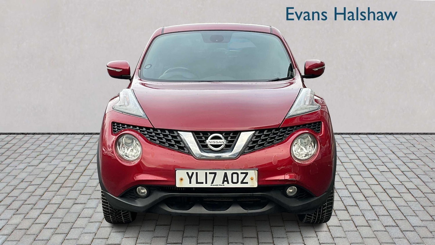 Used Nissan Juke 2017 for sale - 77308329: Photo 4