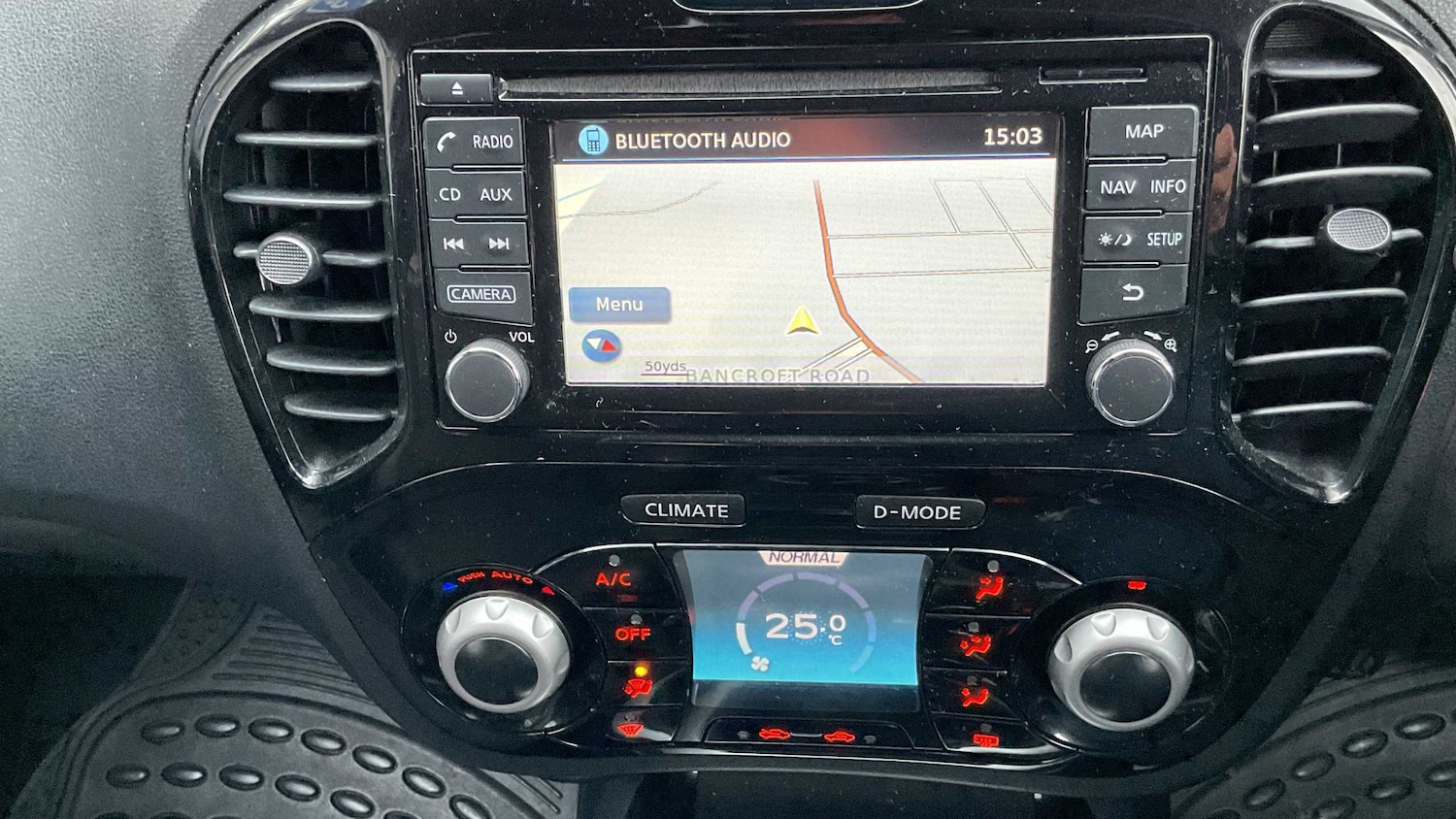 Used Nissan Juke 2017 for sale - 77308329: Photo 7