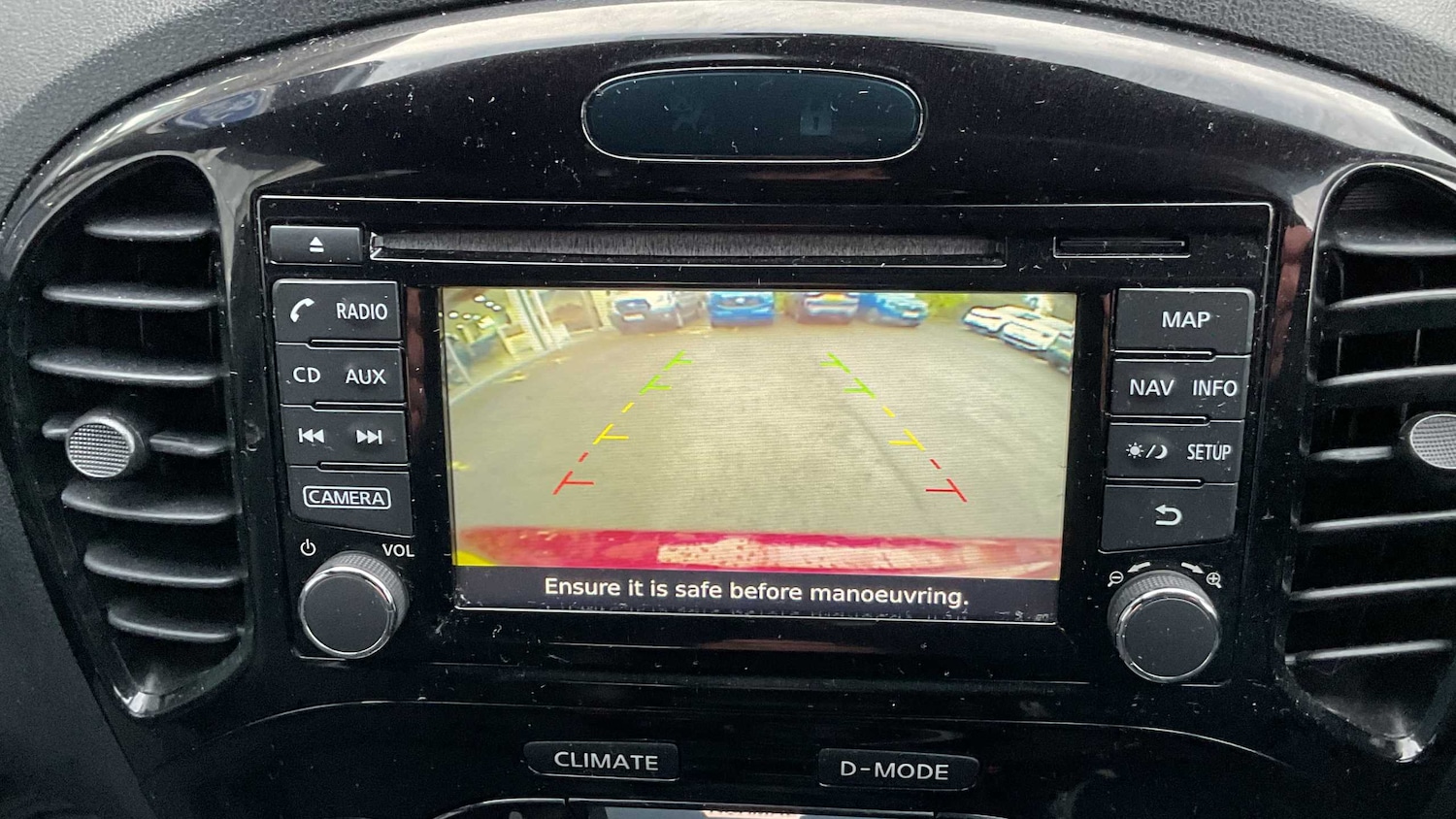 Used Nissan Juke 2017 for sale - 77308329: Photo 8