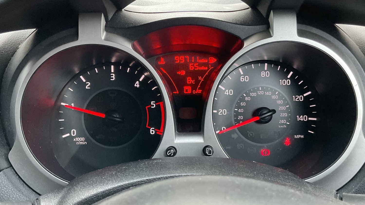 Used Nissan Juke 2017 for sale - 77308329: Photo 9