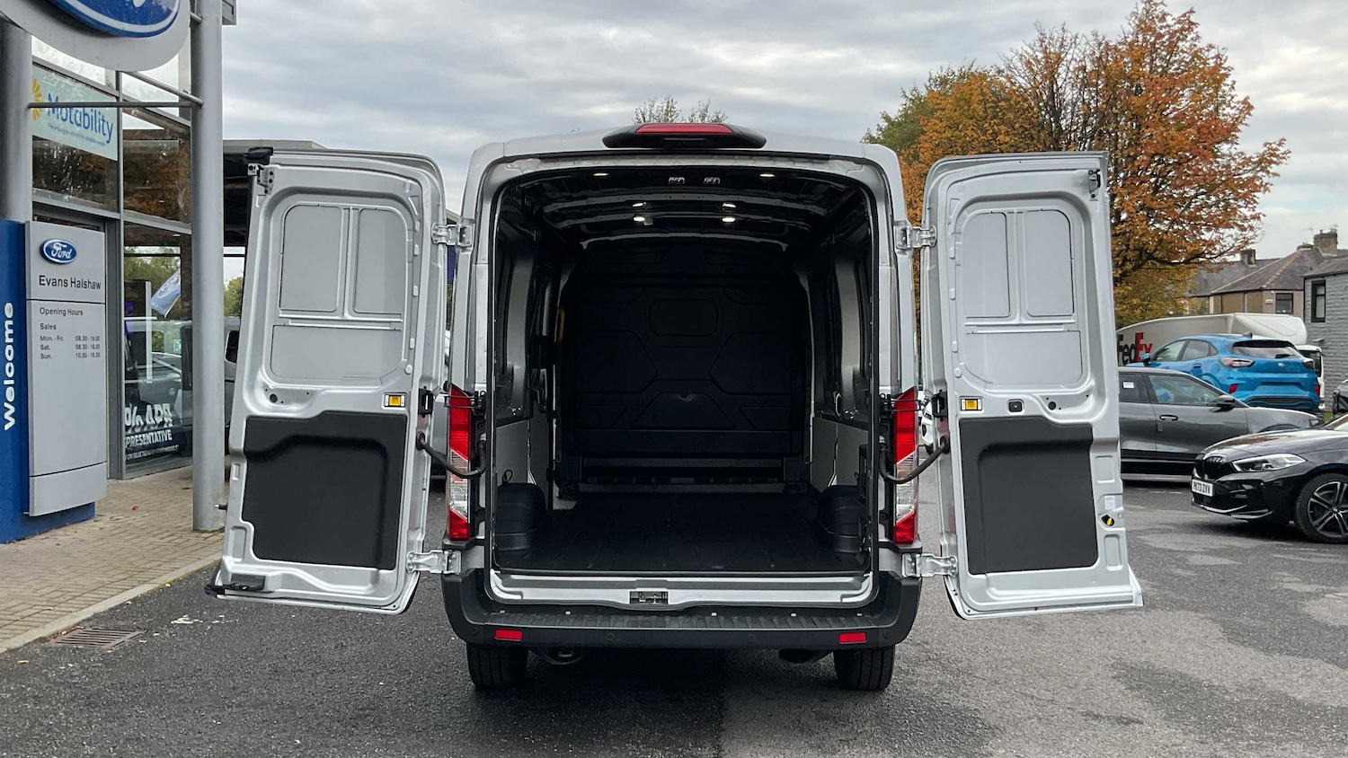 Used Ford Transit 2025 for sale - 77308311: Photo 12