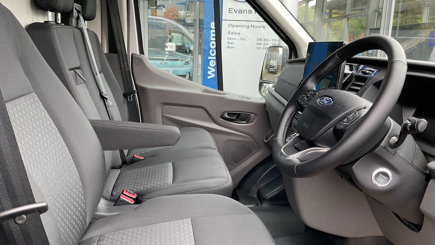 Used Ford Transit 2025 for sale - 77308311: Photo 13