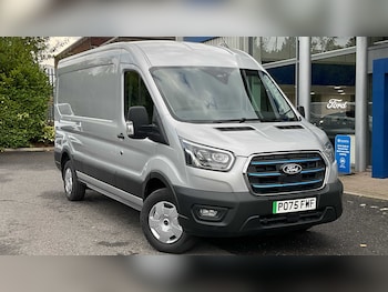 Used Ford Transit 2025 for sale - 77308311: Photo