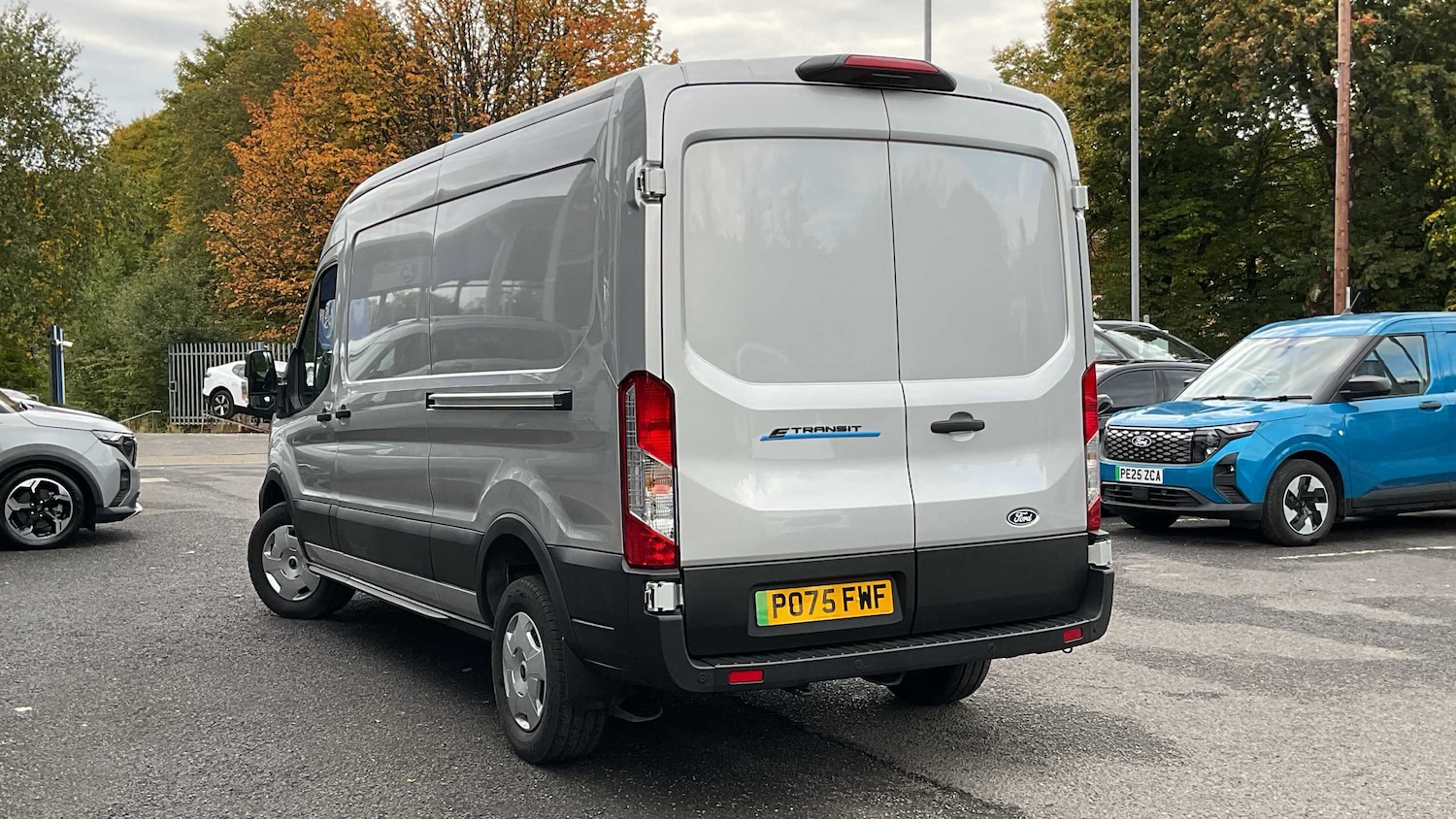 Used Ford Transit 2025 for sale - 77308311: Photo 2