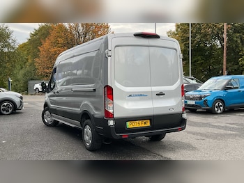 Used Ford Transit 2025 for sale - 77308311: Photo