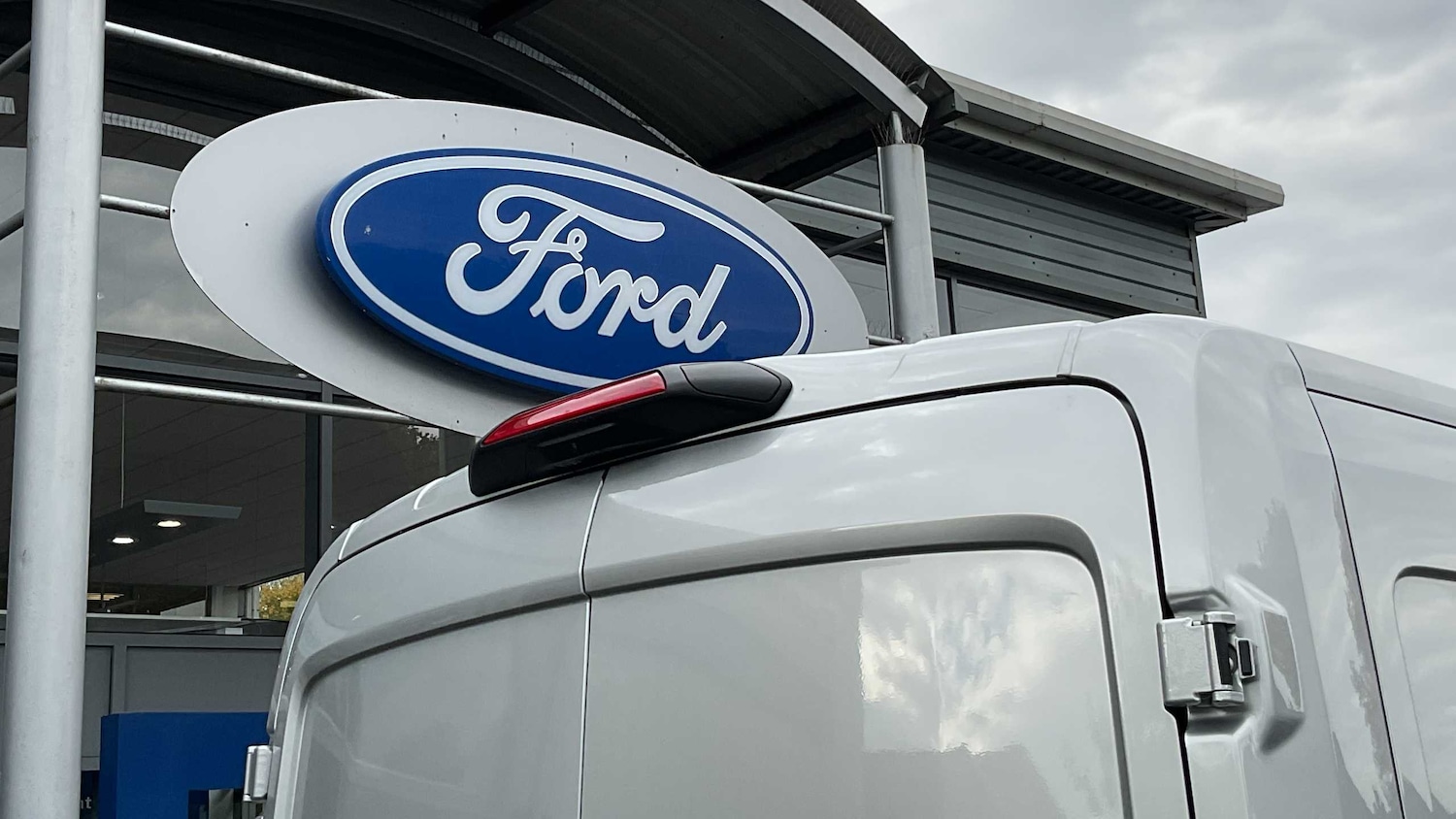 Used Ford Transit 2025 for sale - 77308311: Photo 30