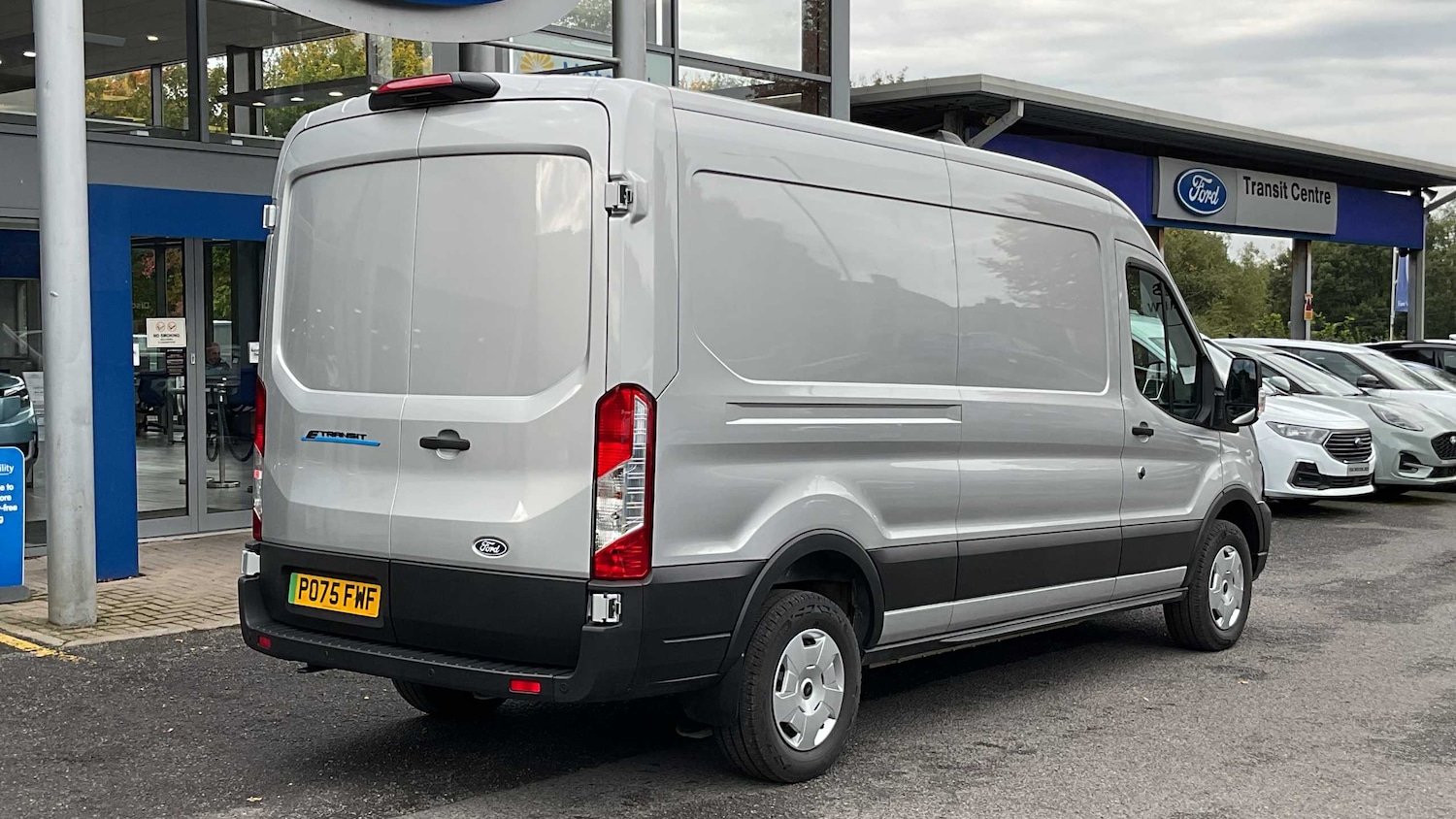 Used Ford Transit 2025 for sale - 77308311: Photo 31