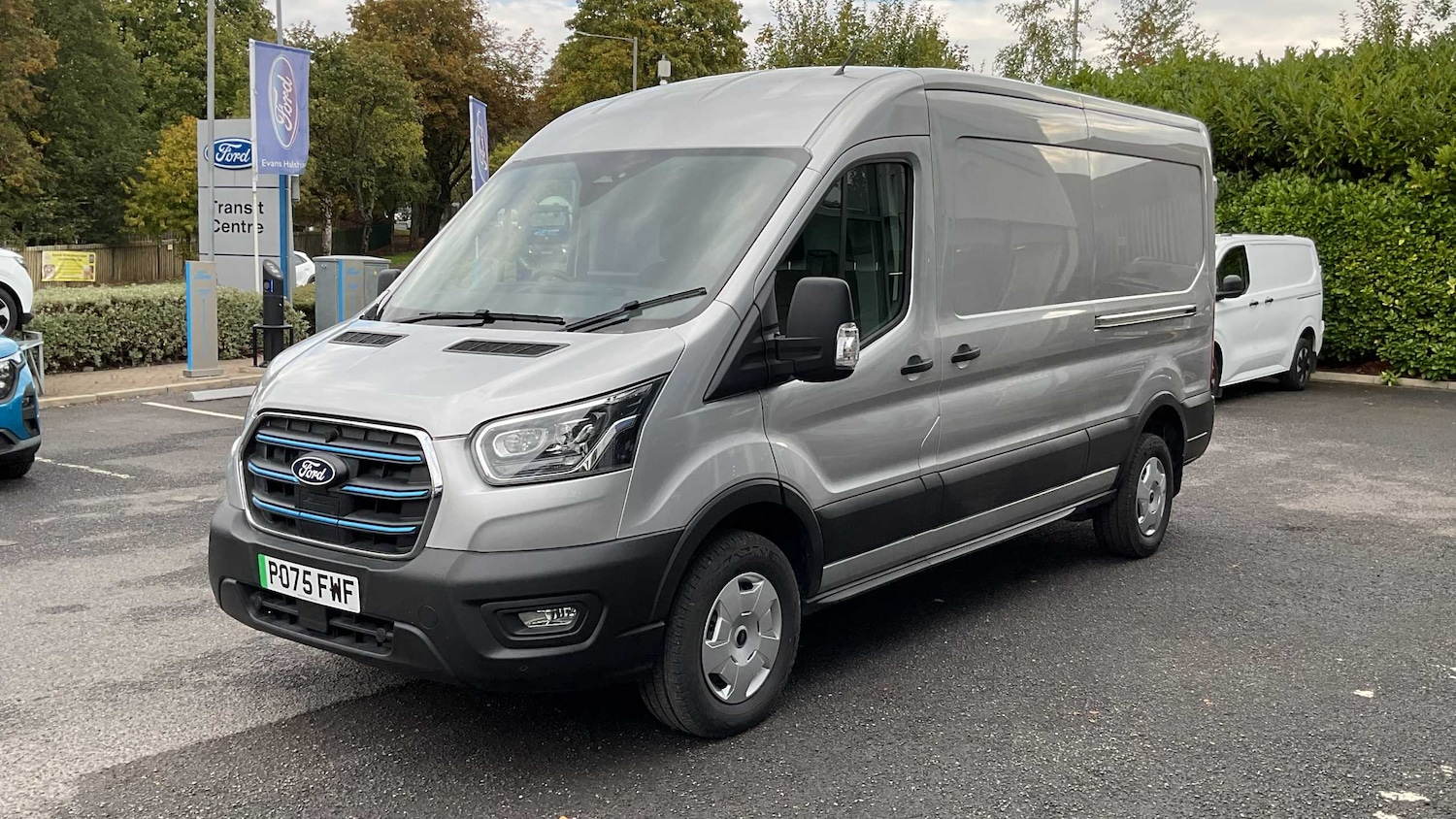 Used Ford Transit 2025 for sale - 77308311: Photo 33